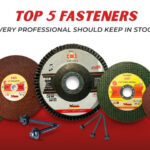Top 5 Fasteners Every Professional Should Keep in Stock