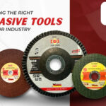 Choosing the Right Abrasive Tools for Your Industry