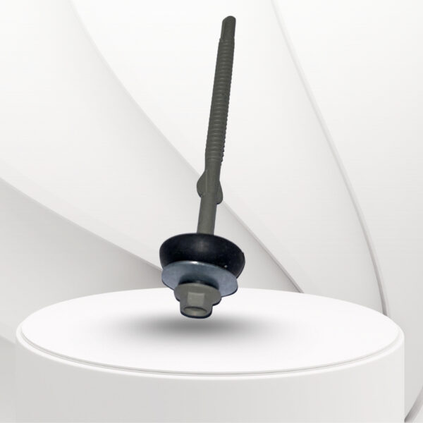 PHD HEX FLANGE HEAD SELF DRILLING SCREW WINGS AND DOME - Image 3