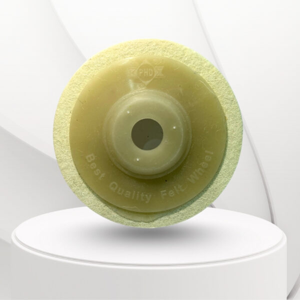 PHD FELT WHEEL