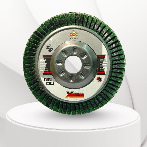 PHD FLAP DISC METAL BACKING - Image 4