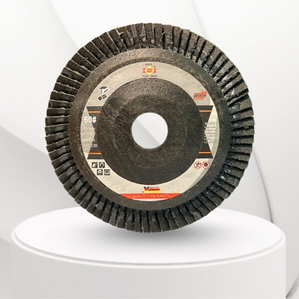 FLAP DISC PLASTIC BACKING