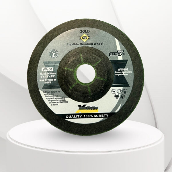 PHD Flexible Grinding Wheel