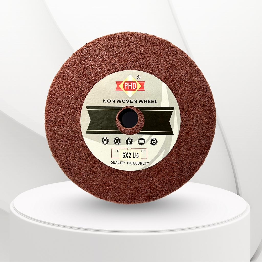 PHD Non Woven Polishing Wheel