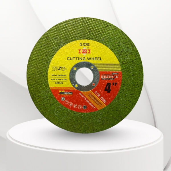 PHD CUTTING WHEEL