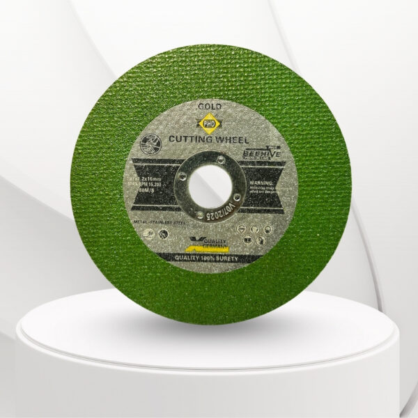 PHD CUTTING WHEEL